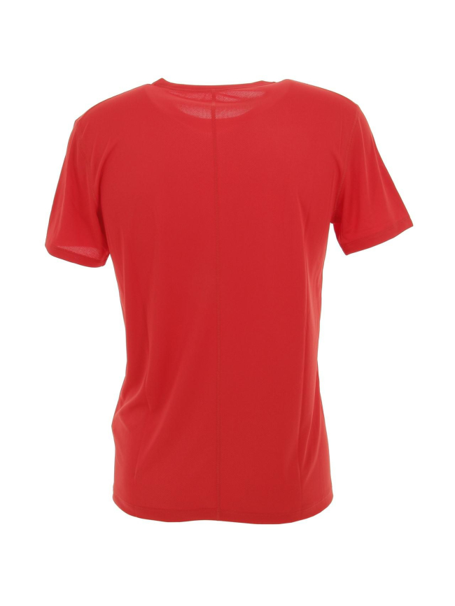 T-shirt sport core rouge homme - Asics