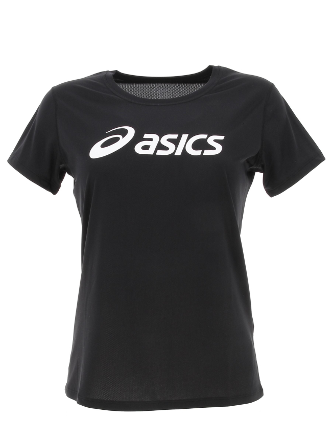 T-shirt de running core noir femme - Asics