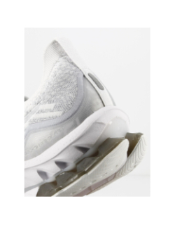 Chaussures de running kinsei blast gel blanc homme - Asics