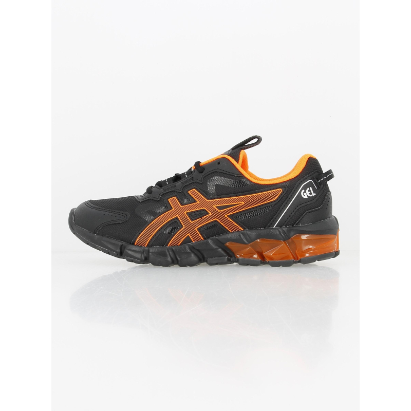 Chaussures de running gel quantum noir enfant - Asics