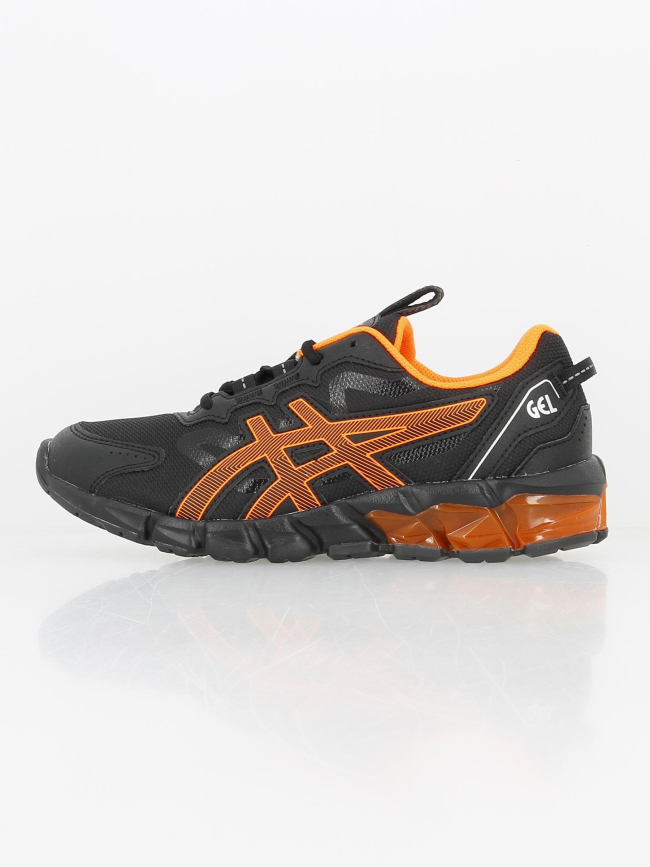 Chaussures de running gel quantum noir enfant - Asics