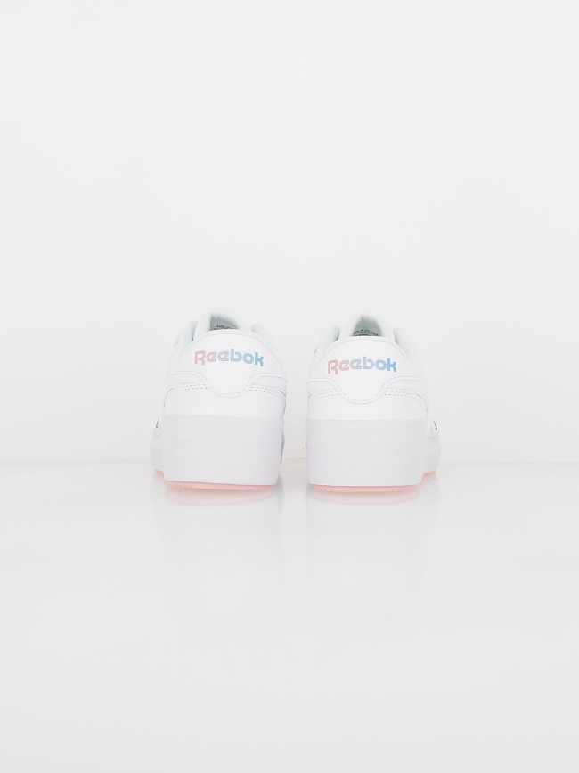 Baskets basses royal technique blanc femme - Reebok