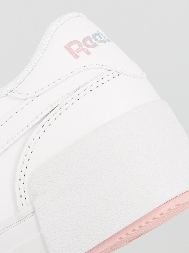 Baskets basses royal technique blanc femme - Reebok