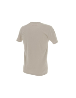 T-shirt jurgen dune beige homme - Teddy Smith