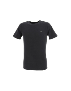 T-shirt taho basic bleu marine homme - Teddy Smith