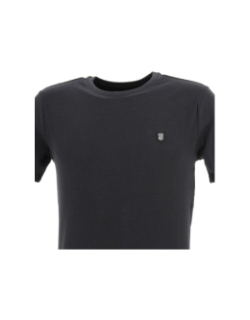 T-shirt taho basic bleu marine homme - Teddy Smith