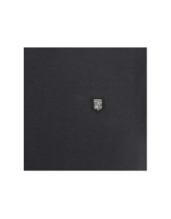 T-shirt taho basic bleu marine homme - Teddy Smith