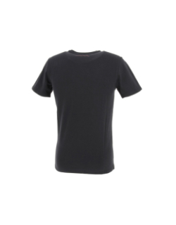 T-shirt taho basic bleu marine homme - Teddy Smith