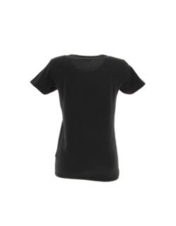 T-shirt kass noir homme - Kaporal