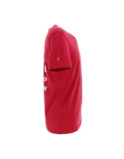 T-shirt selmi grenade rouge homme - Oxbow