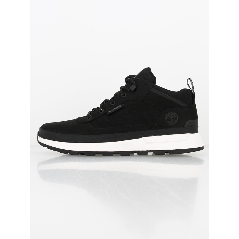 Boots basses trekker noir homme - Timberland