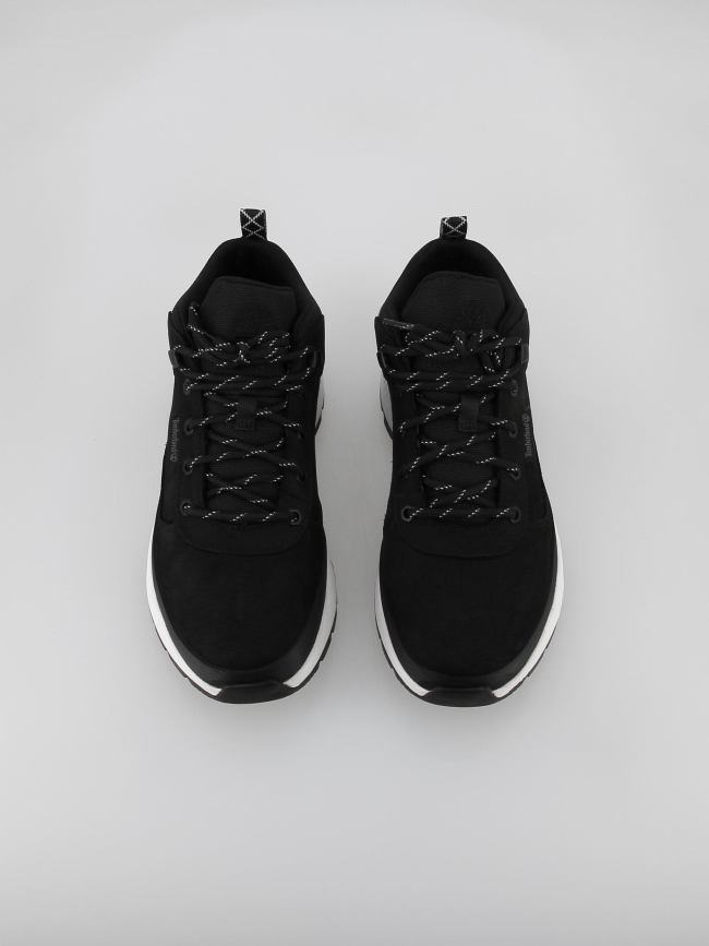 Boots basses trekker noir homme - Timberland