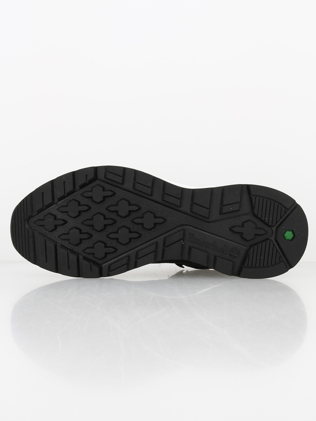 Boots basses trekker noir homme - Timberland