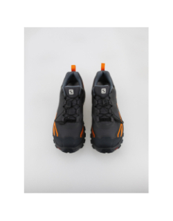 Chaussures de trail rogg 2 gtx gris homme - Salomon