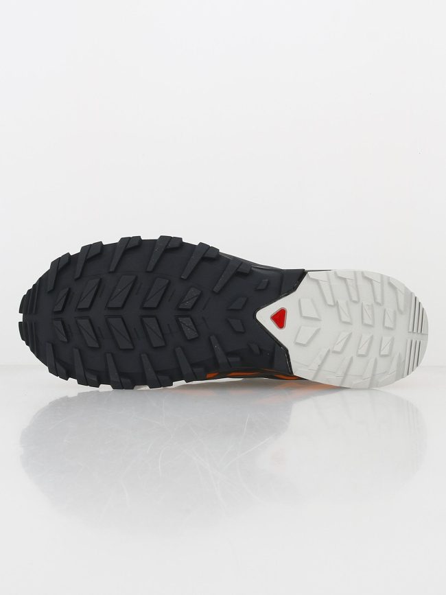 Chaussures de trail rogg 2 gtx gris homme - Salomon