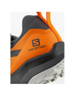 Chaussures de trail rogg 2 gtx gris homme - Salomon