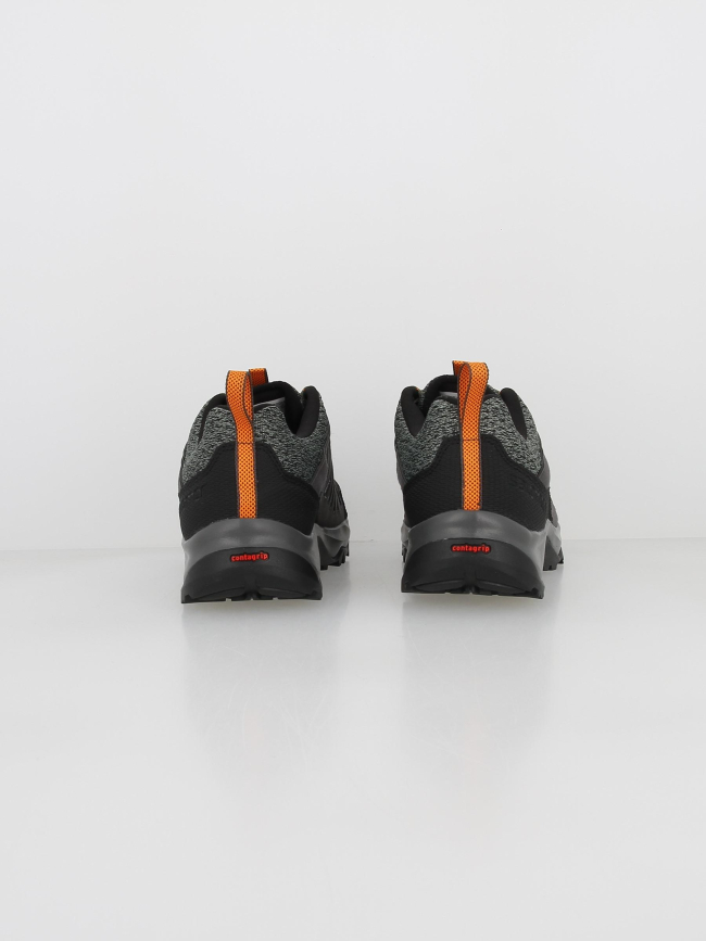 Chaussures de randonnée aero gris homme - Salomon