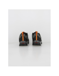 Chaussures de randonnée aero gris homme - Salomon