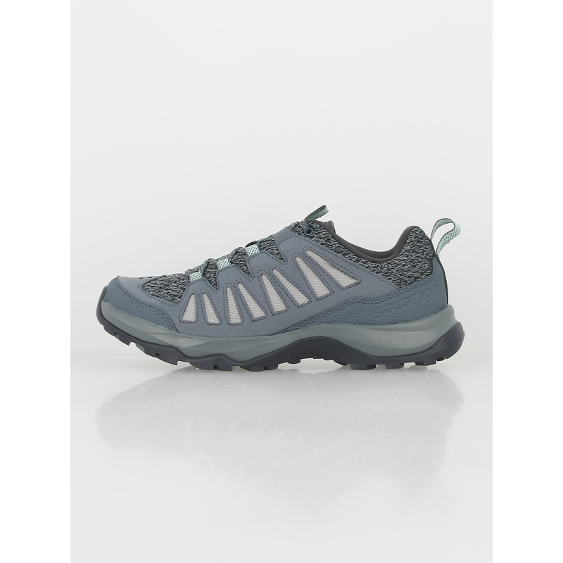 Chaussures de randonnée aero gris femme - Salomon