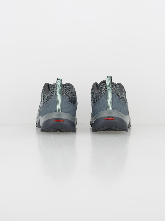 Chaussures de randonnée aero gris femme - Salomon