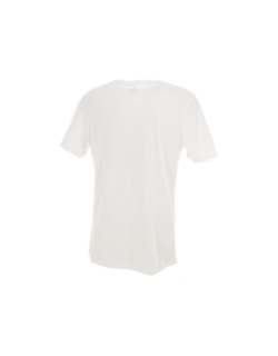 T-shirt border to border blanc homme - Quiksilver