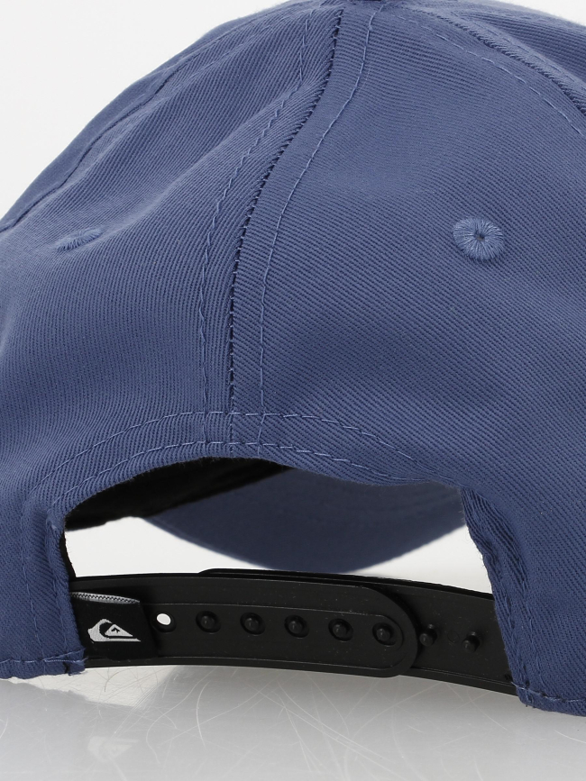 Casquette decades bleu homme - Quiksilver