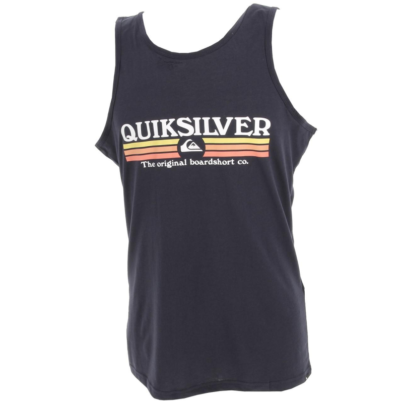 Débardeur tank bleu marine homme - Quiksilver