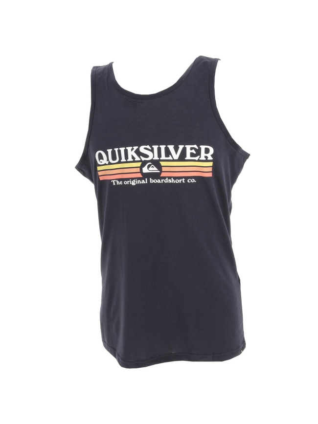 Débardeur tank bleu marine homme - Quiksilver