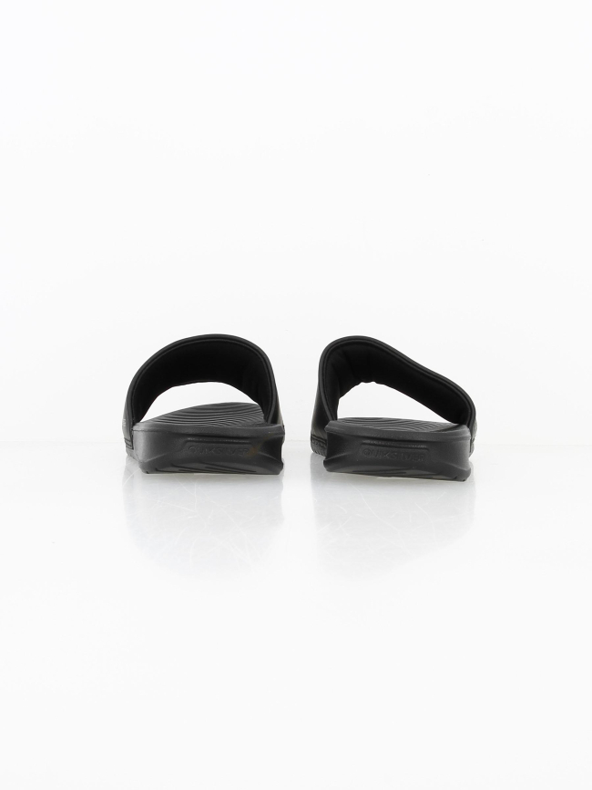 Claquettes slide noir homme - Quiksilver