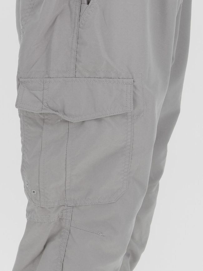 Pantacourt poches cargo rm 3542 gris homme - Rms 26