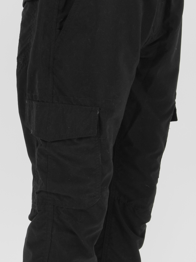 Pantacourt poches cargo rm 3542 noir homme - Rms 26