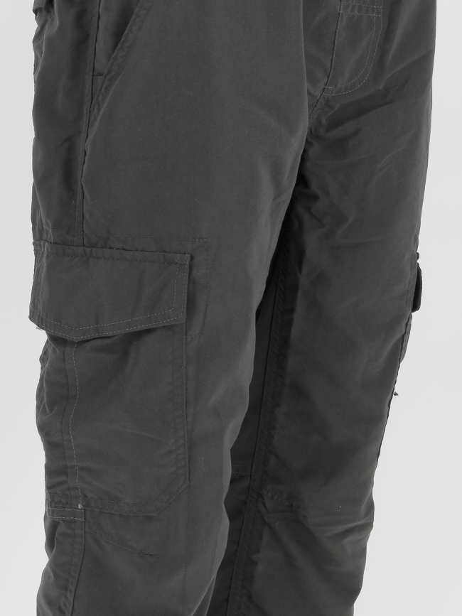 Pantacourt poches cargo rm 3542 anthracite homme - Rms 26