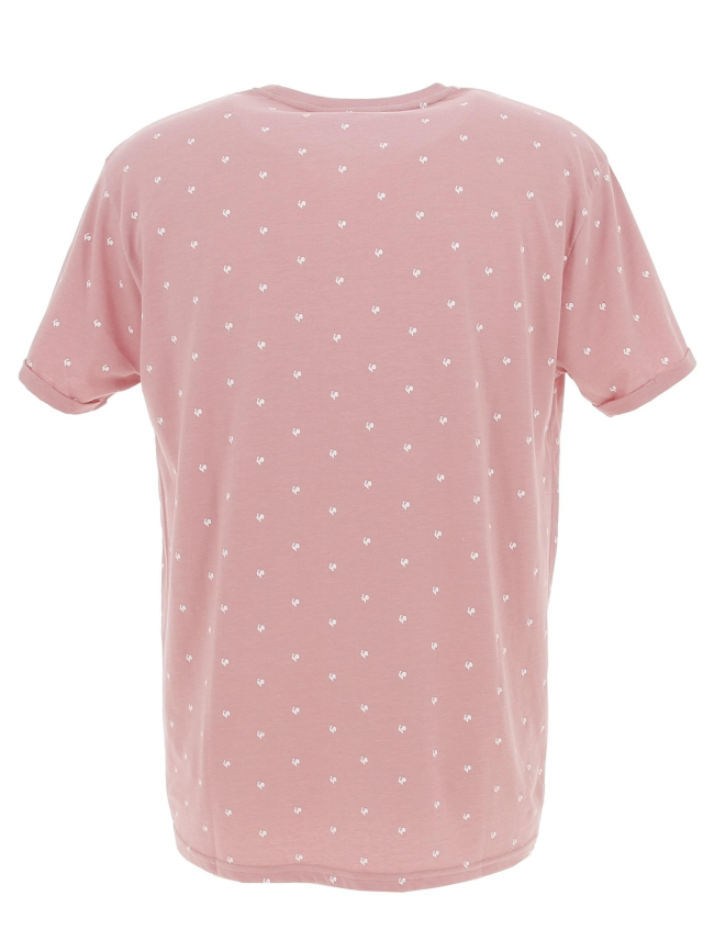 T-shirt coq rose homme - Rms 26