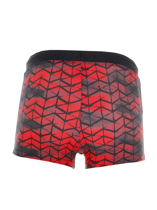 Maillot de bain kristian rouge garçon - Lemon Bay