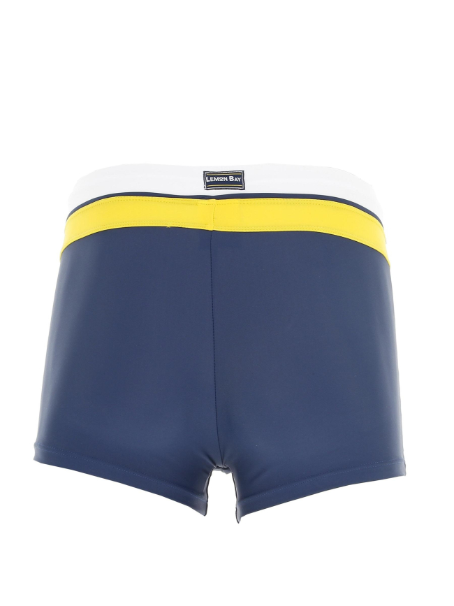 Maillot de bain vadim bleu garçon - Lemon Bay