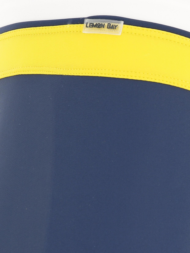 Maillot de bain vadim bleu garçon - Lemon Bay