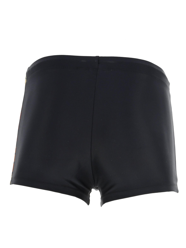 Maillot de bain noir/orange garçon - Lemon Bay