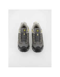 Chaussures de randonnée dry feet gris homme - Elementerre
