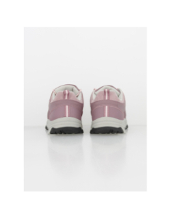 Chaussures de randonnée dryfeet rose femme - Elementerre