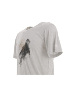 T-shirt de randonnée fingal vi gris homme - Regatta