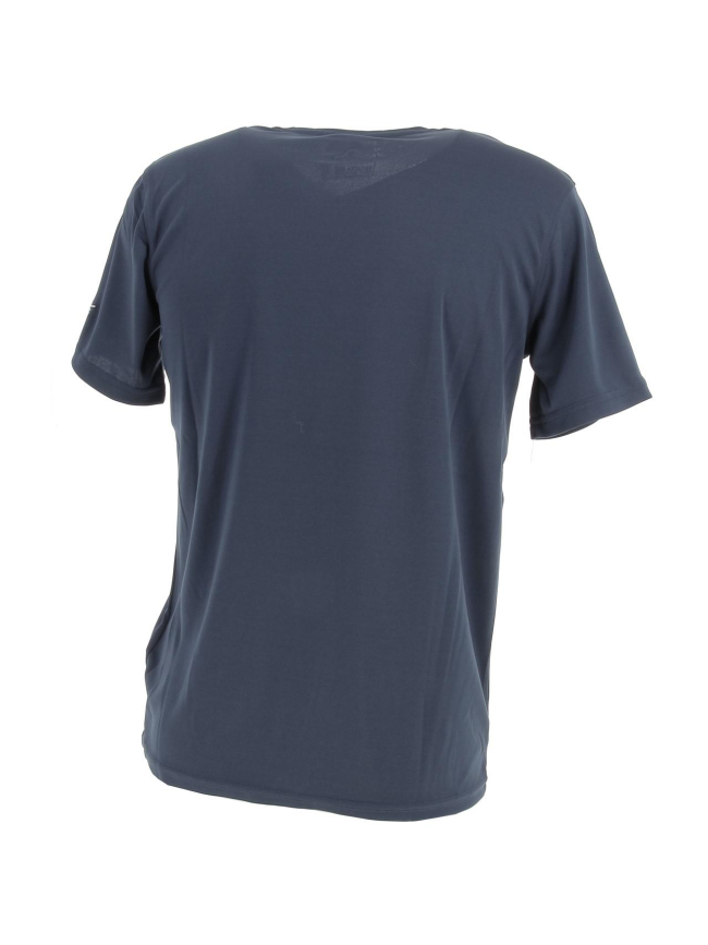 T-shirt de randonnée fingal vi bleu marine homme - Regatta