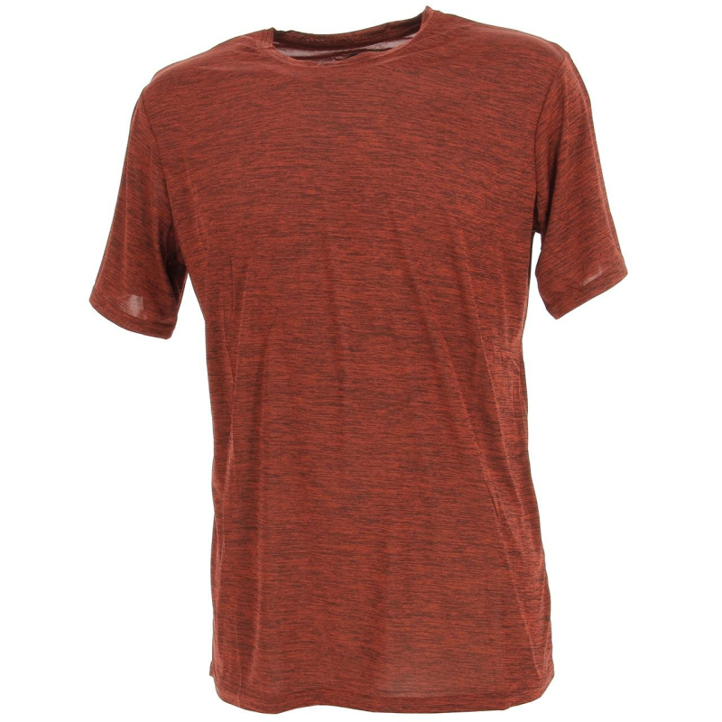 T-shirt de randonnée fingal organic rouge homme - Regatta