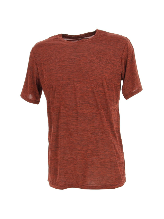 T-shirt de randonnée fingal organic rouge homme - Regatta