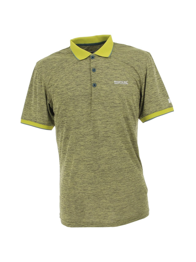 Polo de trail remex 2 vert homme - Regatta