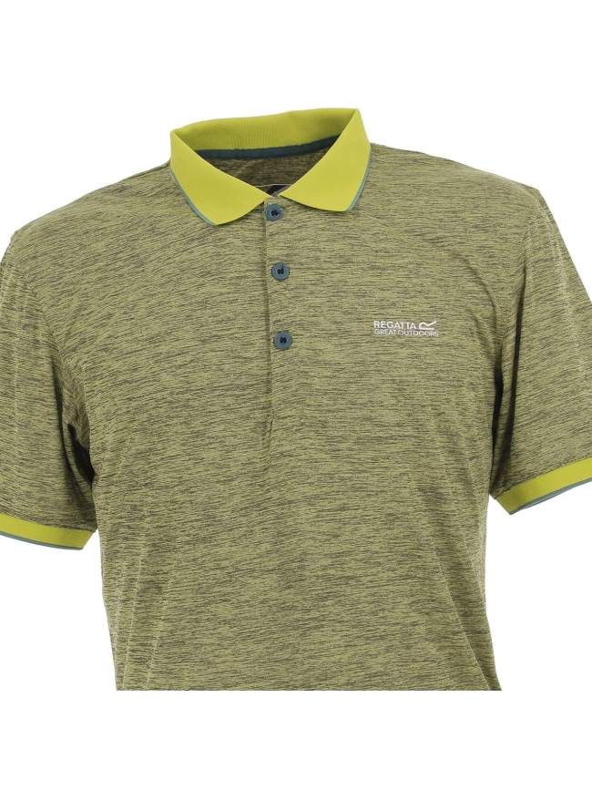 Polo de trail remex 2 vert homme - Regatta