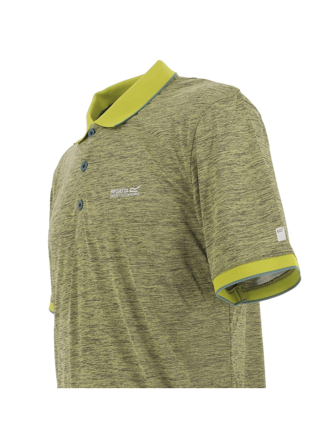 Polo de trail remex 2 vert homme - Regatta