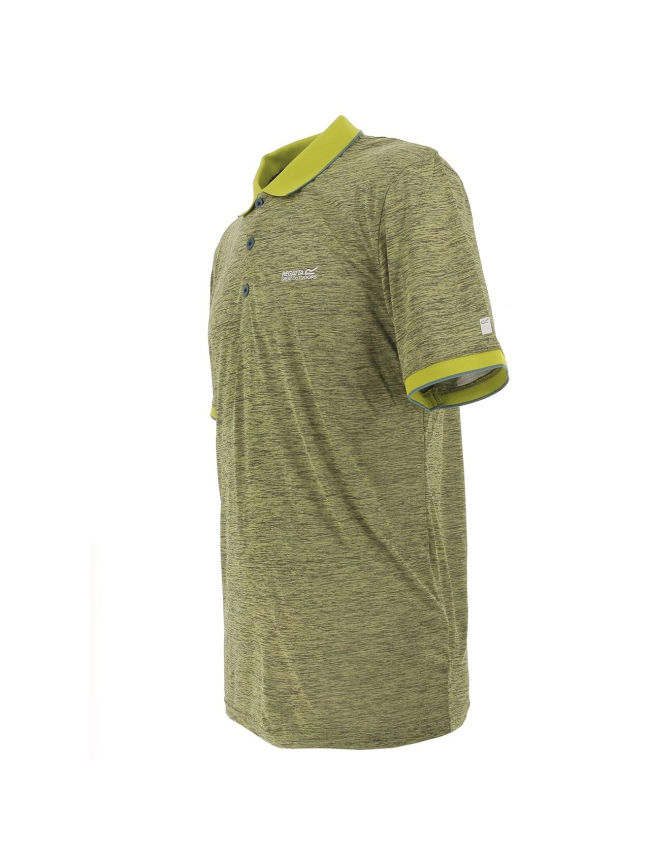 Polo de trail remex 2 vert homme - Regatta