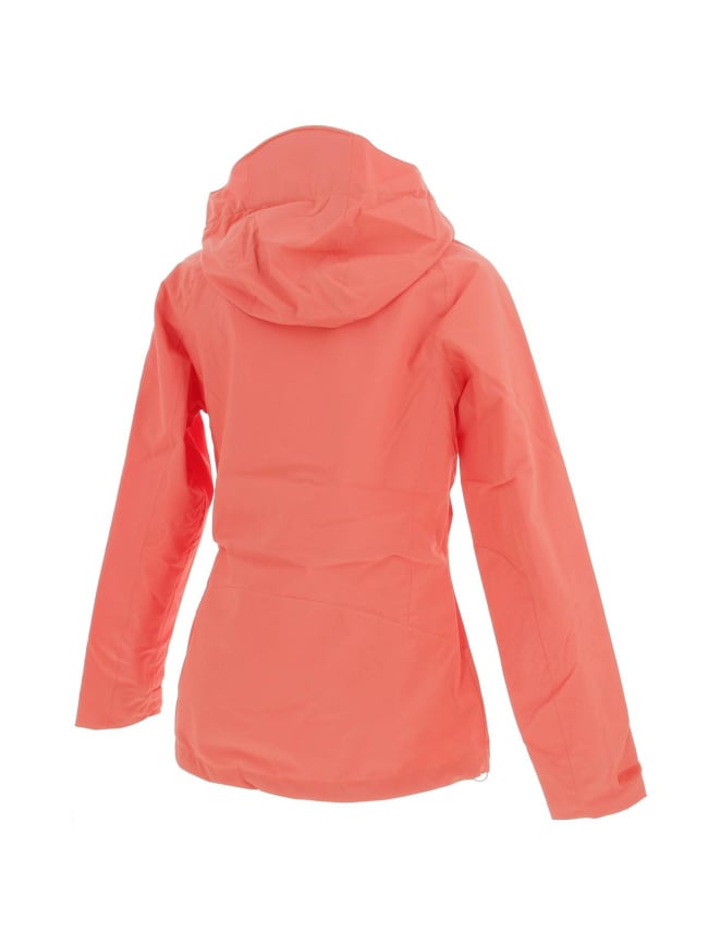 Veste technique imperméable rose femme - Regatta