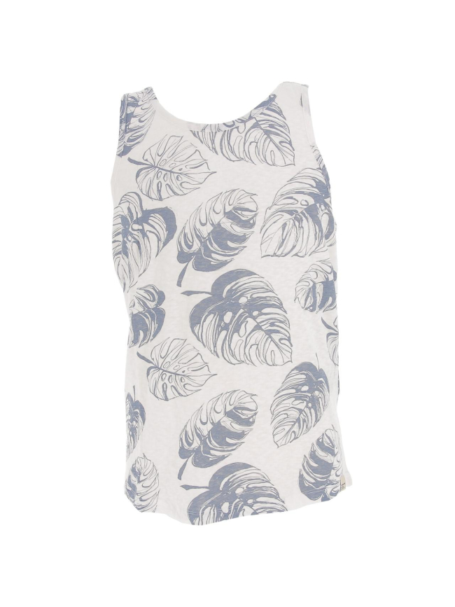 Débardeur breezy aop blanc homme - Jack & Jones