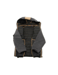 Veste légère toby hybrid marron garçon - Jack & Jones